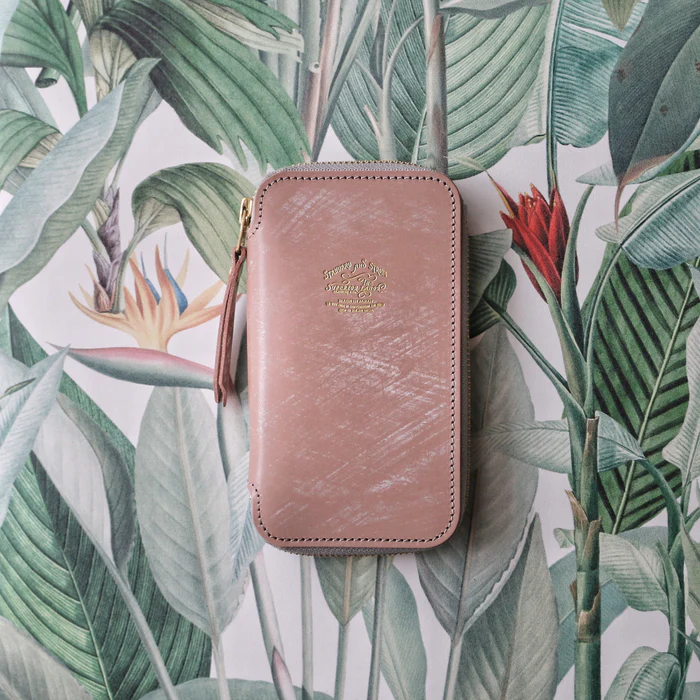 The Superior Labor Bridle Zip Pen Case