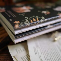 Wwiinngg Pocket Notebook - Fox