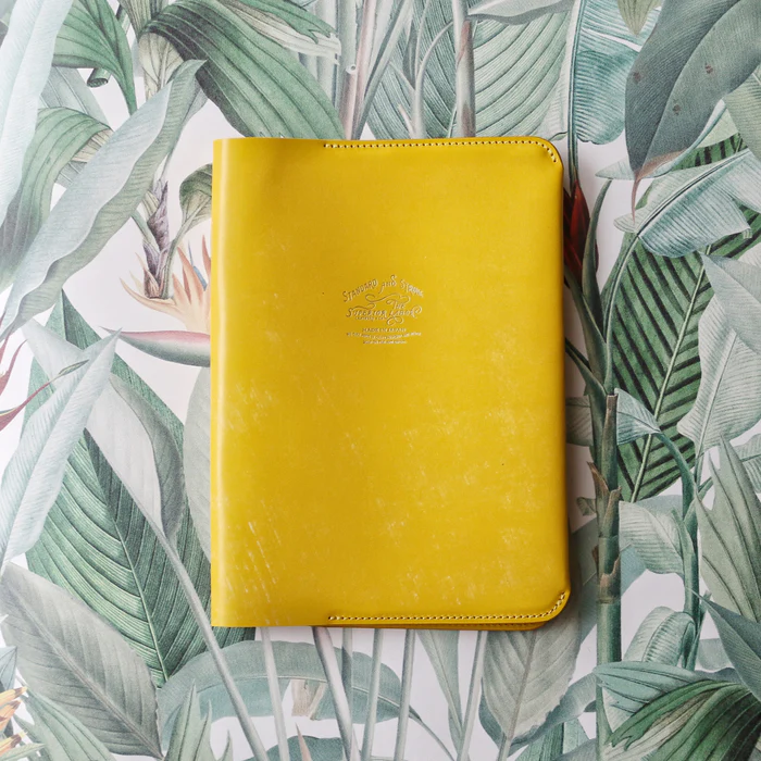 The Superior Labor Bridle A5 Notebook Cover