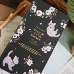 Wwiinngg Pocket Notebook - Cat