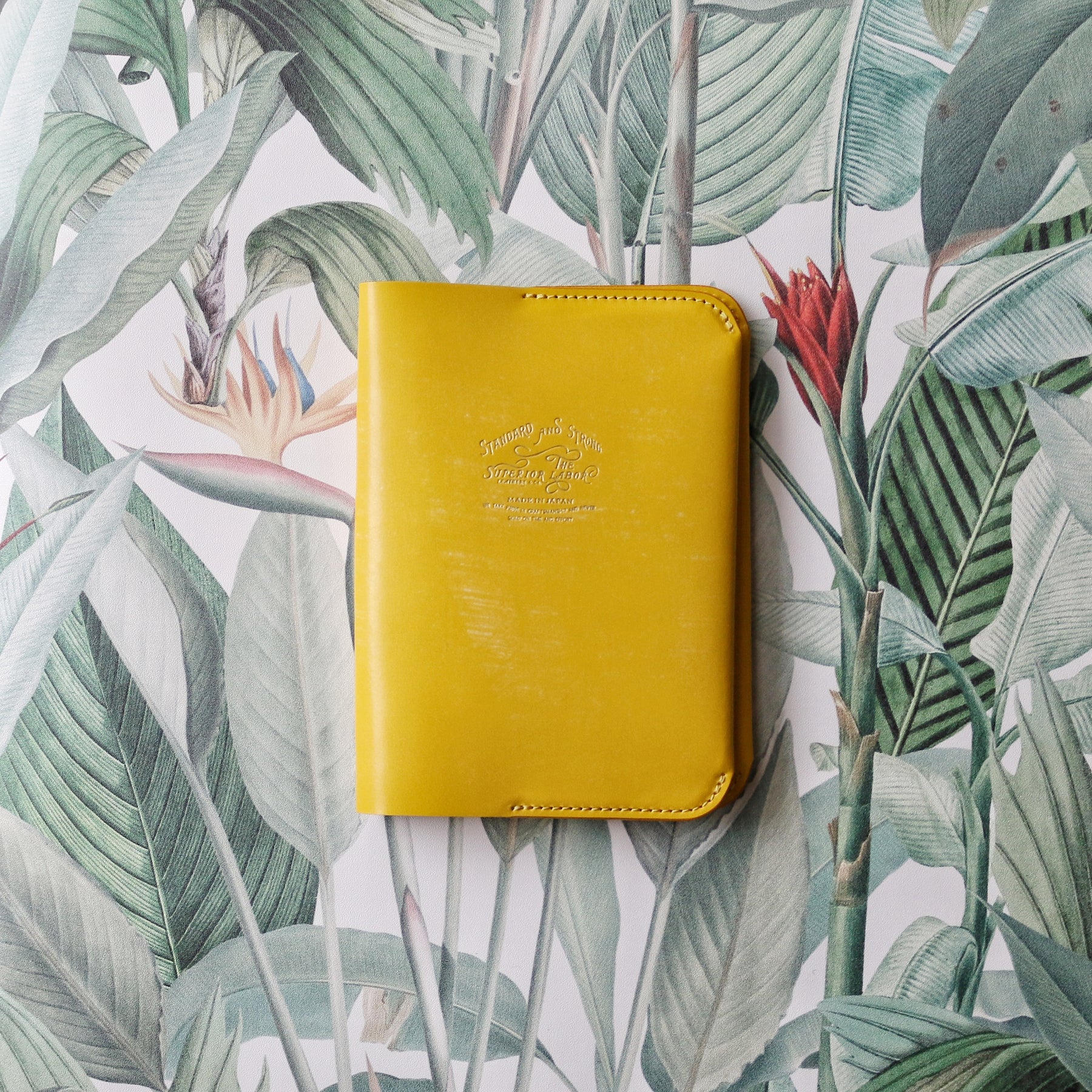 The Superior Labor Bridle A6 Notebook Cover - Image 9