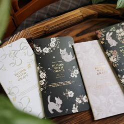 Wwiinngg Pocket Notebook - Fox