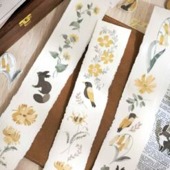 Wwiinngg Washi Tape - Eternal