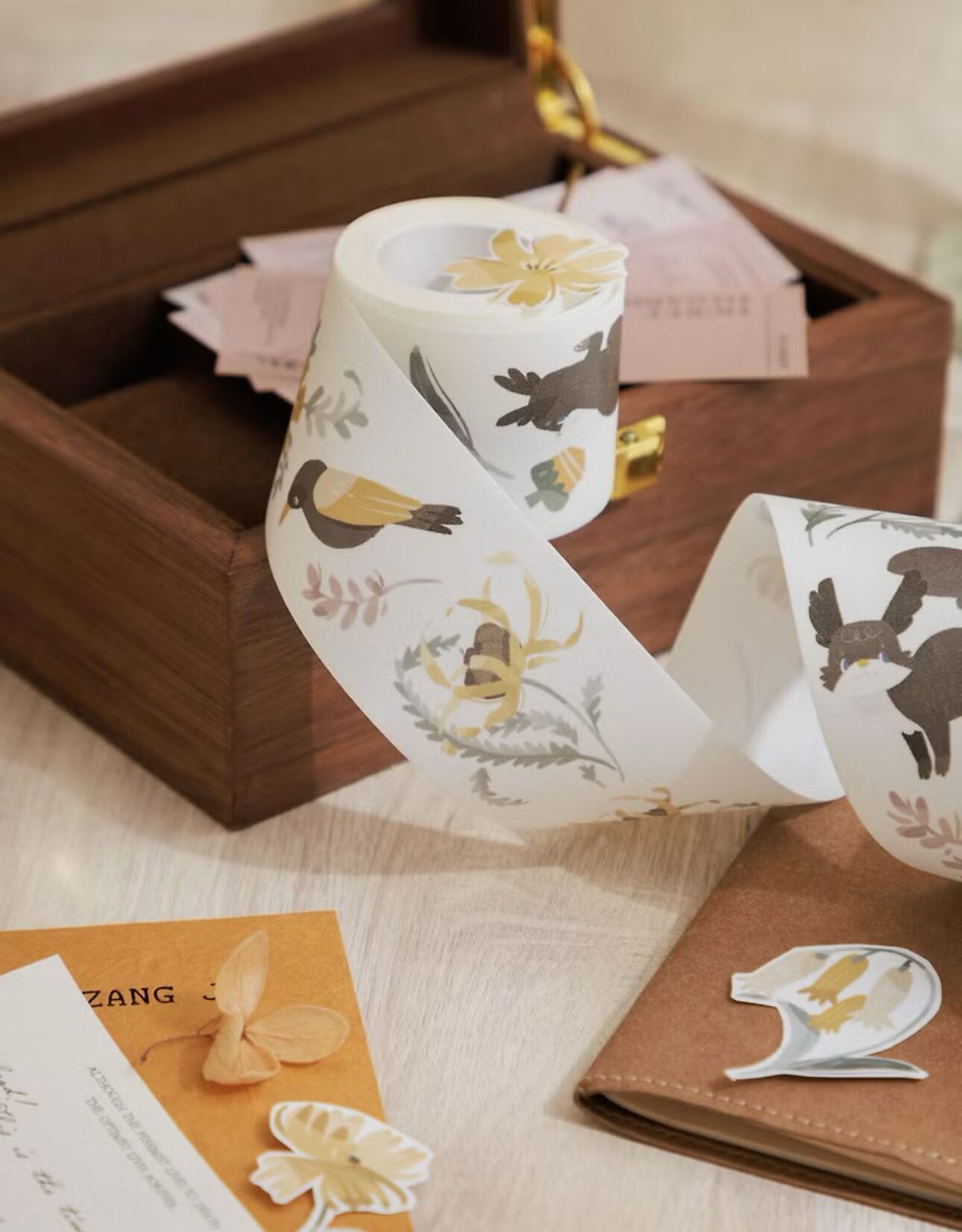 Wwiinngg Washi Tape - Eternal