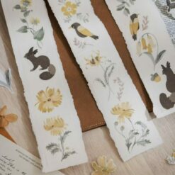 Wwiinngg Washi Tape - Eternal