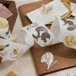 Wwiinngg Washi Tape - Eternal