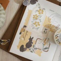 Wwiinngg Washi Tape - Eternal