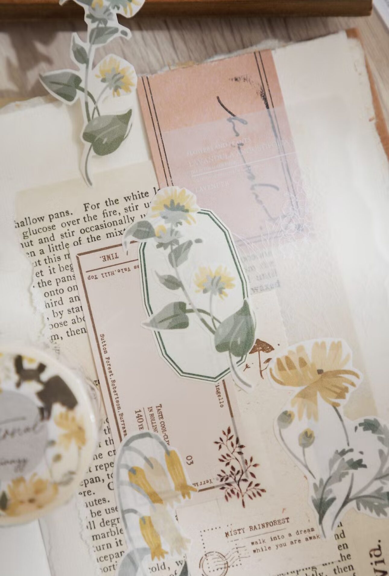 Wwiinngg Washi Tape - Eternal