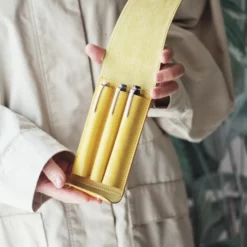 The Superior Labor Fountain Pen Case (three pens) - Image 4