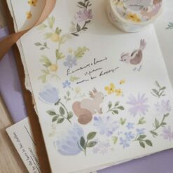 Wwiinngg Washi Tape - Sunlight