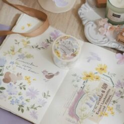Wwiinngg Washi Tape - Sunlight