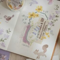 Wwiinngg Washi Tape - Sunlight