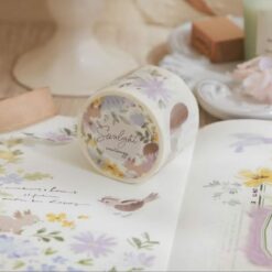 Wwiinngg Washi Tape - Sunlight