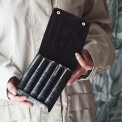 The Superior Labor Fountain Pen Case (five pens) - Image 3