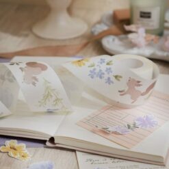 Wwiinngg Washi Tape - Sunlight