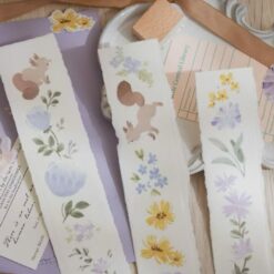 Wwiinngg Washi Tape - Sunlight