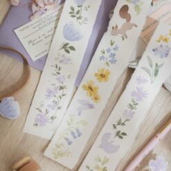 Wwiinngg Washi Tape - Sunlight