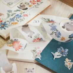 Wwiinngg Washi Tape - Charlotte
