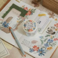 Wwiinngg Washi Tape - Charlotte