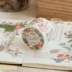 Wwiinngg Washi Tape - Charlotte
