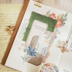 Wwiinngg Washi Tape - Charlotte