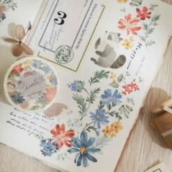 Wwiinngg Washi Tape - Charlotte