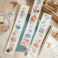Wwiinngg Washi Tape - Charlotte