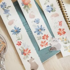 Wwiinngg Washi Tape - Charlotte