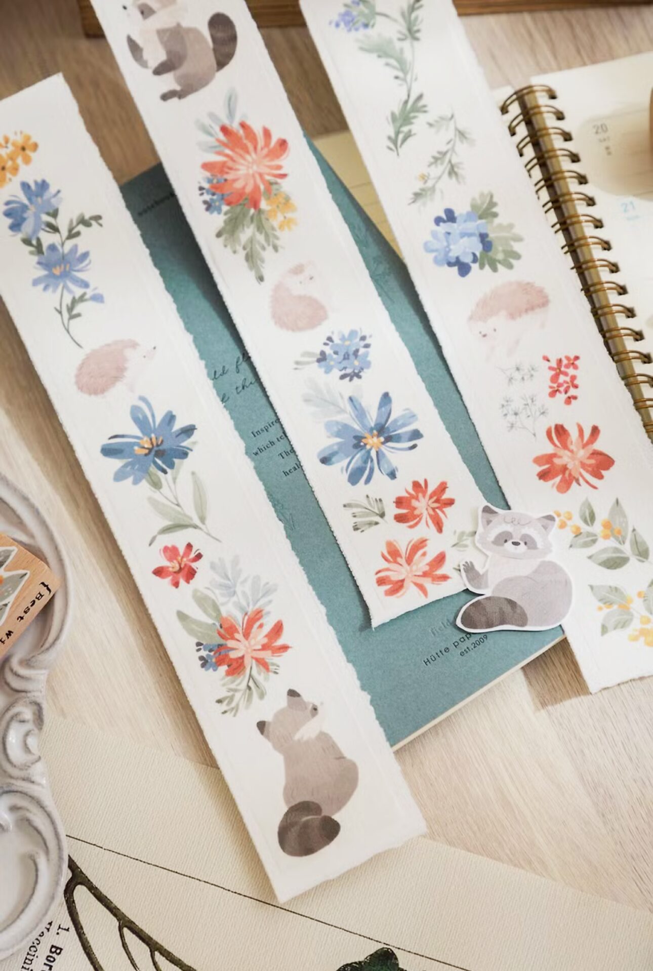 Wwiinngg Washi Tape - Charlotte
