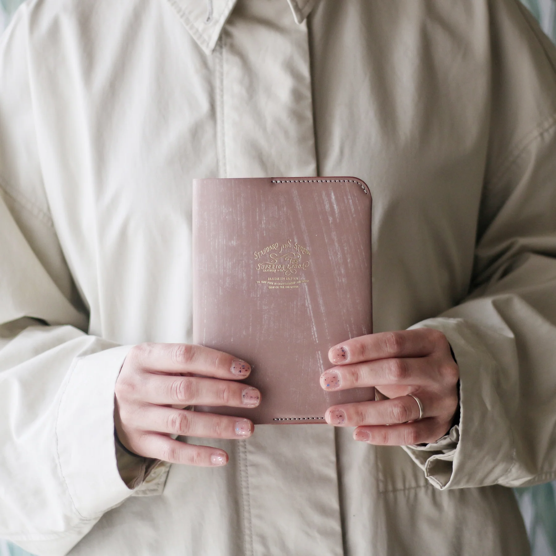 The Superior Labor Bridle A6 Notebook Cover - Image 5