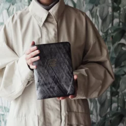 The Superior Labor Bridle A5 Notebook Cover