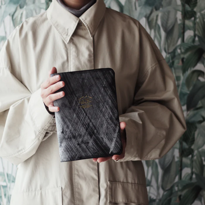 The Superior Labor Bridle A5 Notebook Cover