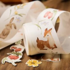 Wwiinngg Washi Tape - Deer Orchard