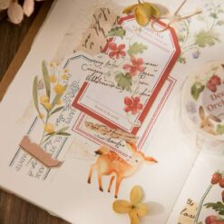 Wwiinngg Washi Tape - Deer Orchard