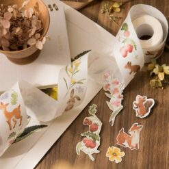 Wwiinngg Washi Tape - Deer Orchard