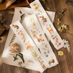 Wwiinngg Washi Tape - Deer Orchard