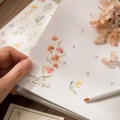 Wwiinngg Washi Tape - Deer Orchard