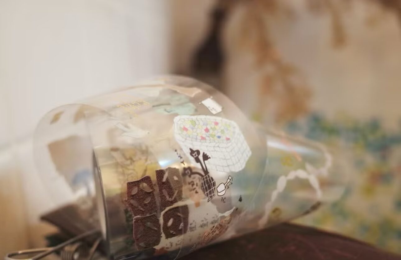 Misshoegg Glossy PET Tape - Little Era