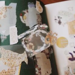Misshoegg Glossy PET Tape - Little Era