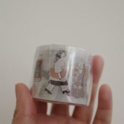 Misshoegg Matte PET Tape - Antiques Shop 2