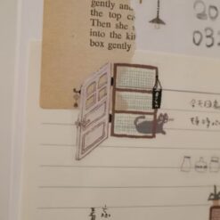 Misshoegg Matte PET Tape - Antiques Shop 2