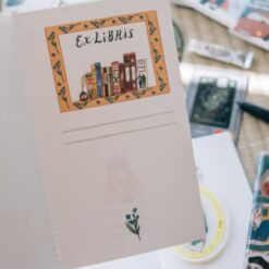 La Dolce Vita Travel Agency Notebook