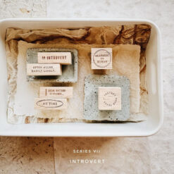 PensPapersPlanner Rubber Stamps Series 7