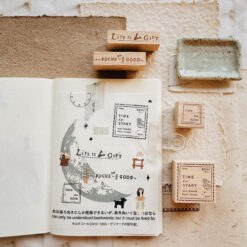 PensPapersPlanner Rubber Stamps Series 7