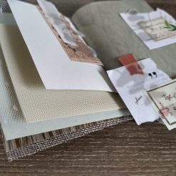 Siyun Studio Imperfect Mixed material Journal v.2