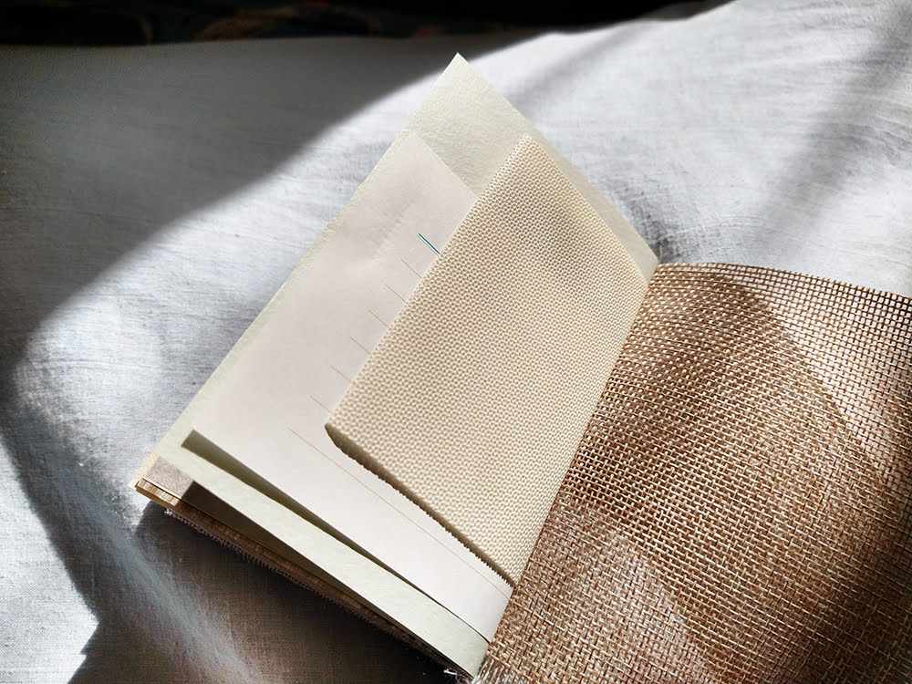 Siyun Studio Imperfect Mixed material Journal v.2