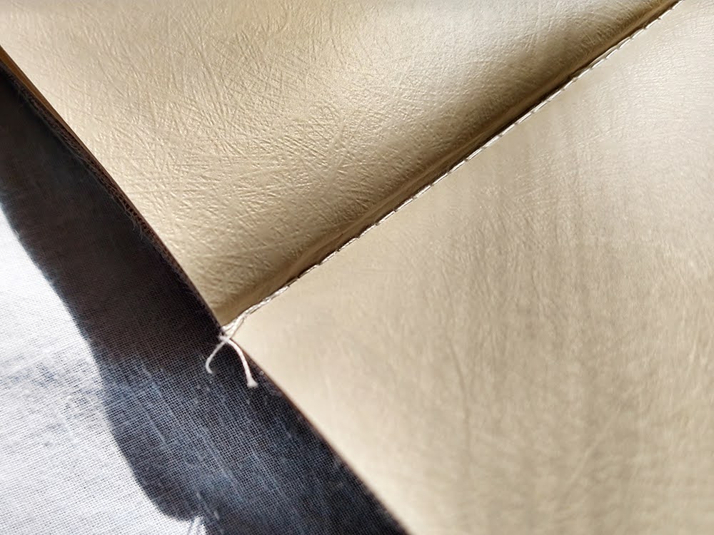 Siyun Studio Imperfect Mixed material Journal v.2