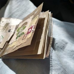 Siyun Studio Imperfect Mixed material Journal v.2