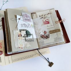 Siyun Studio Shadow Notepapers Vol. 1