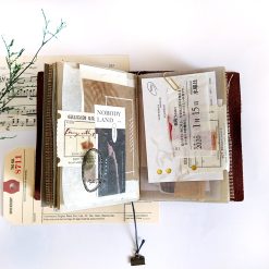 Siyun Studio Shadow Notepapers Vol. 1